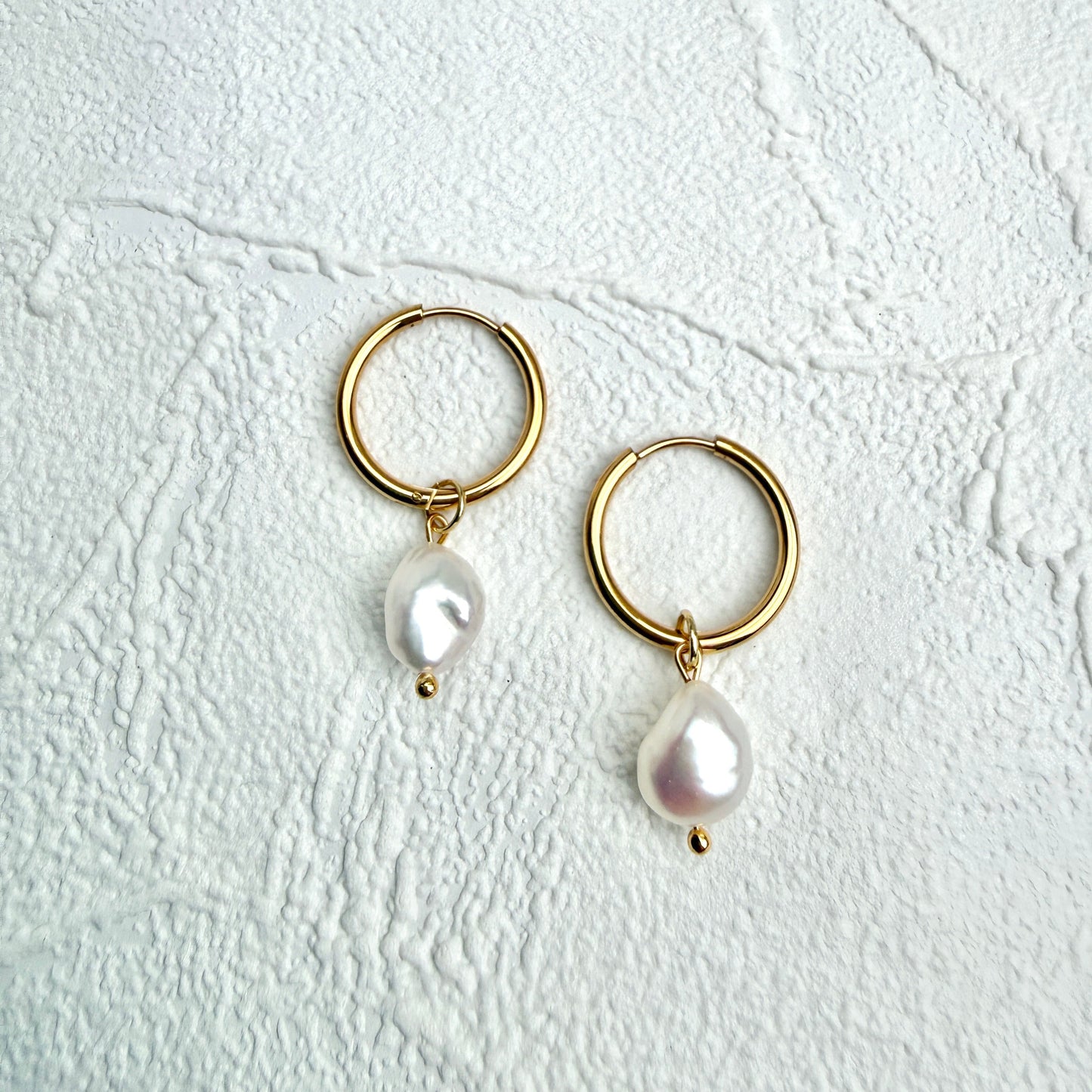 Boucles d'oreilles Constance