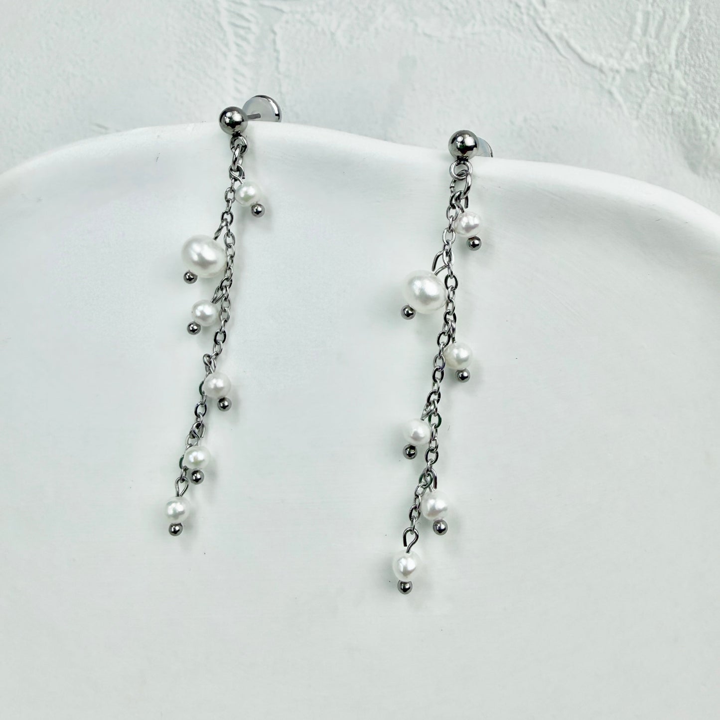 Boucles d'oreilles Lyana