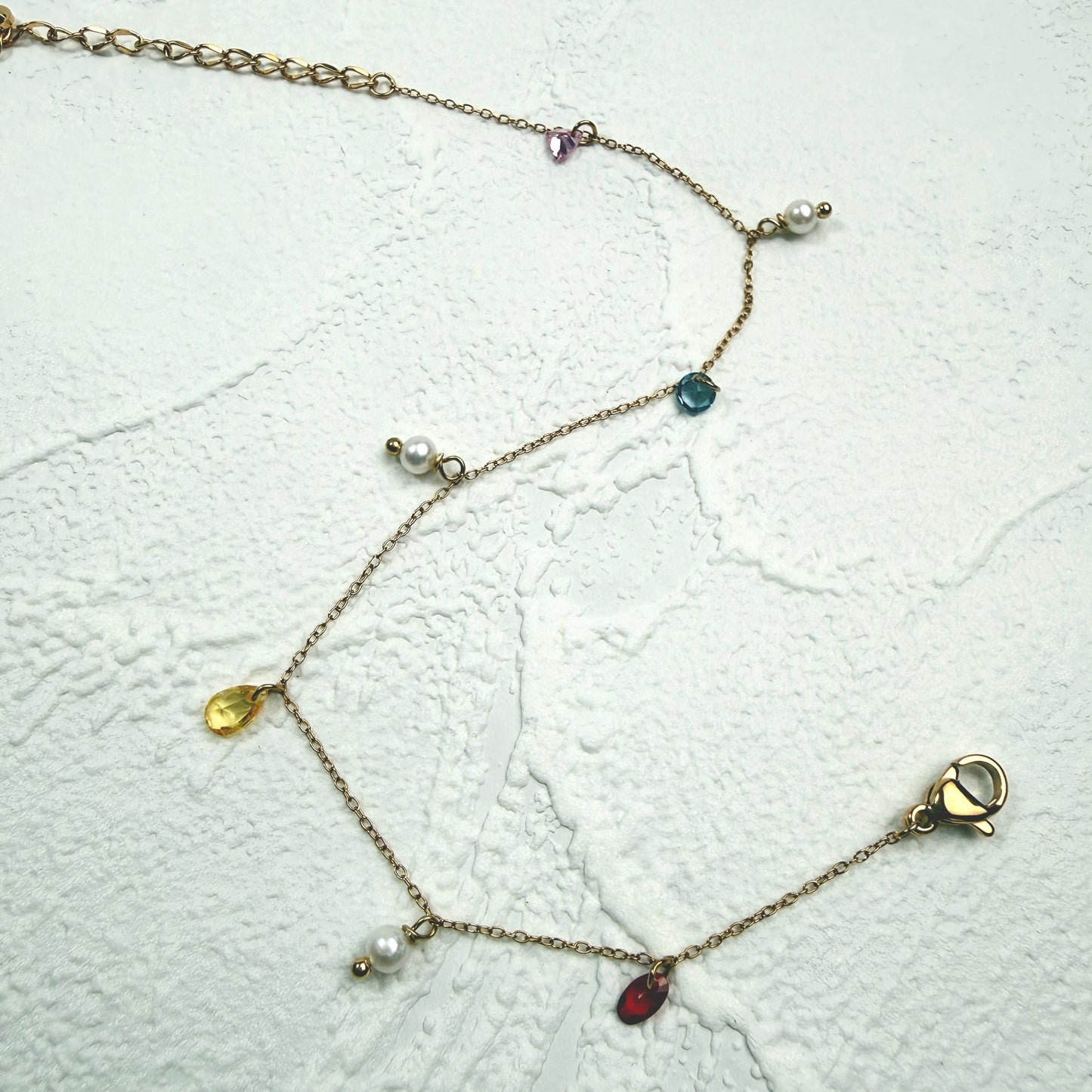 Chaine de cheville Austra