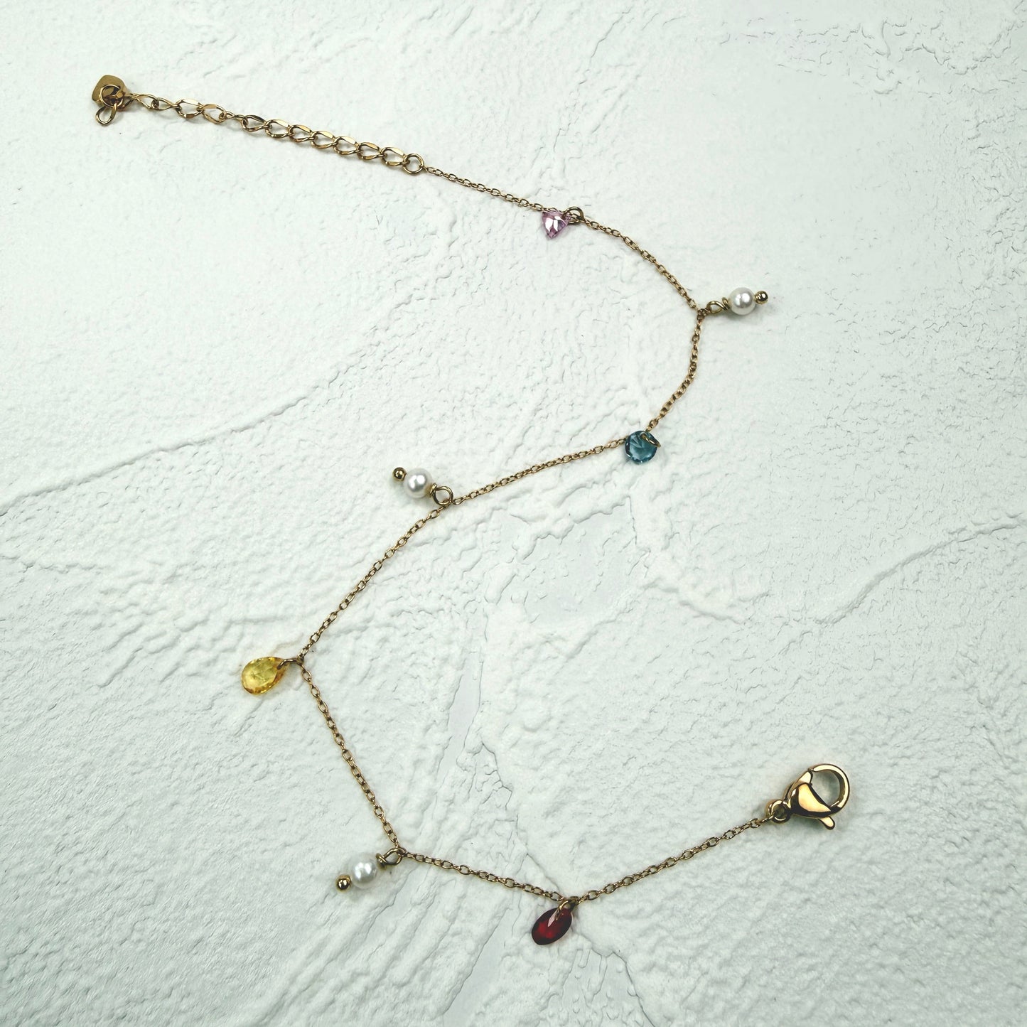Chaine de cheville Austra