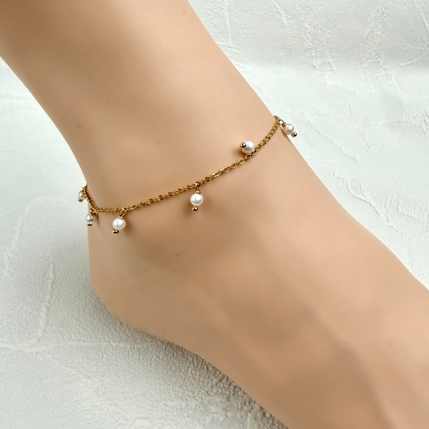 Chaine de cheville Léonie