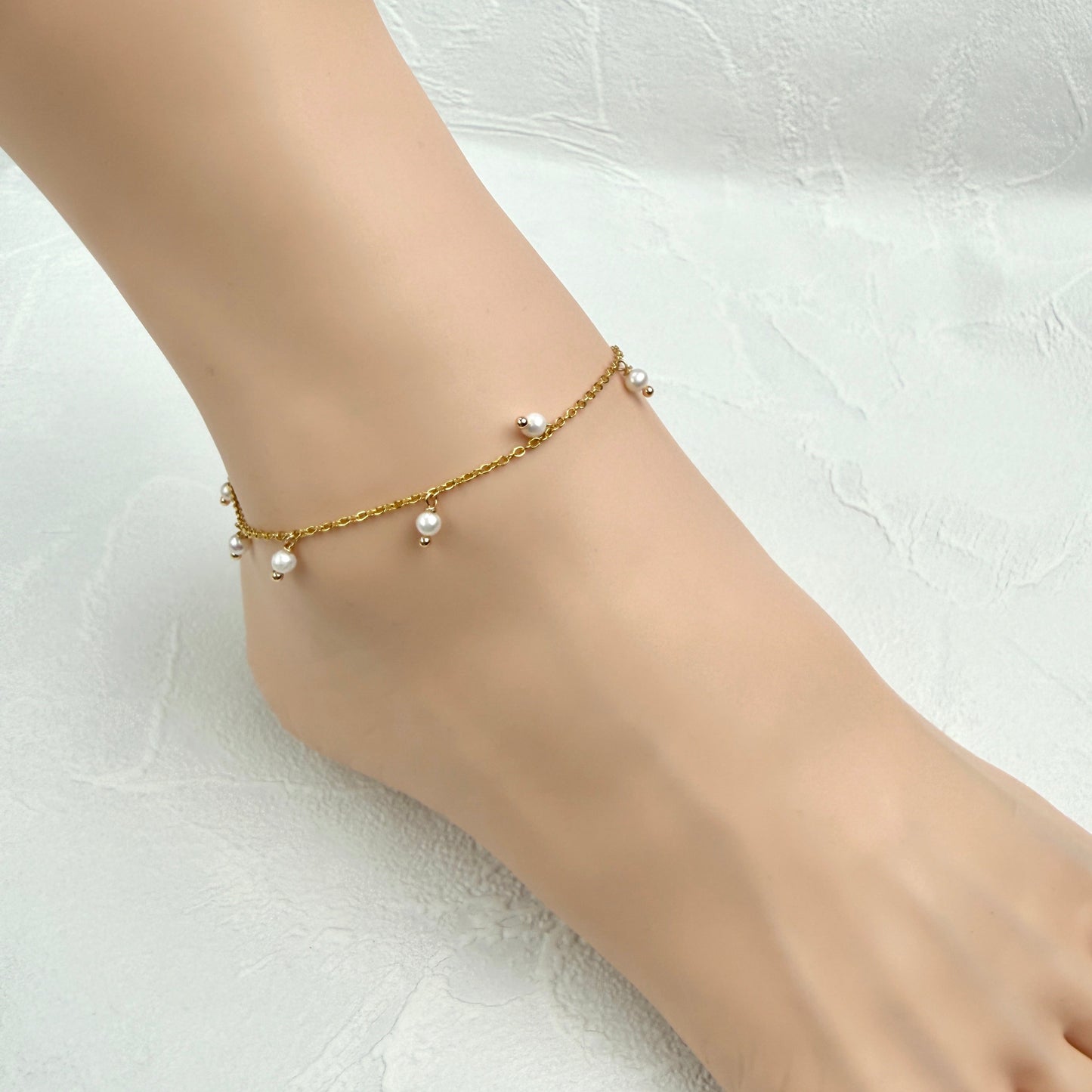 Chaine de cheville Léonie
