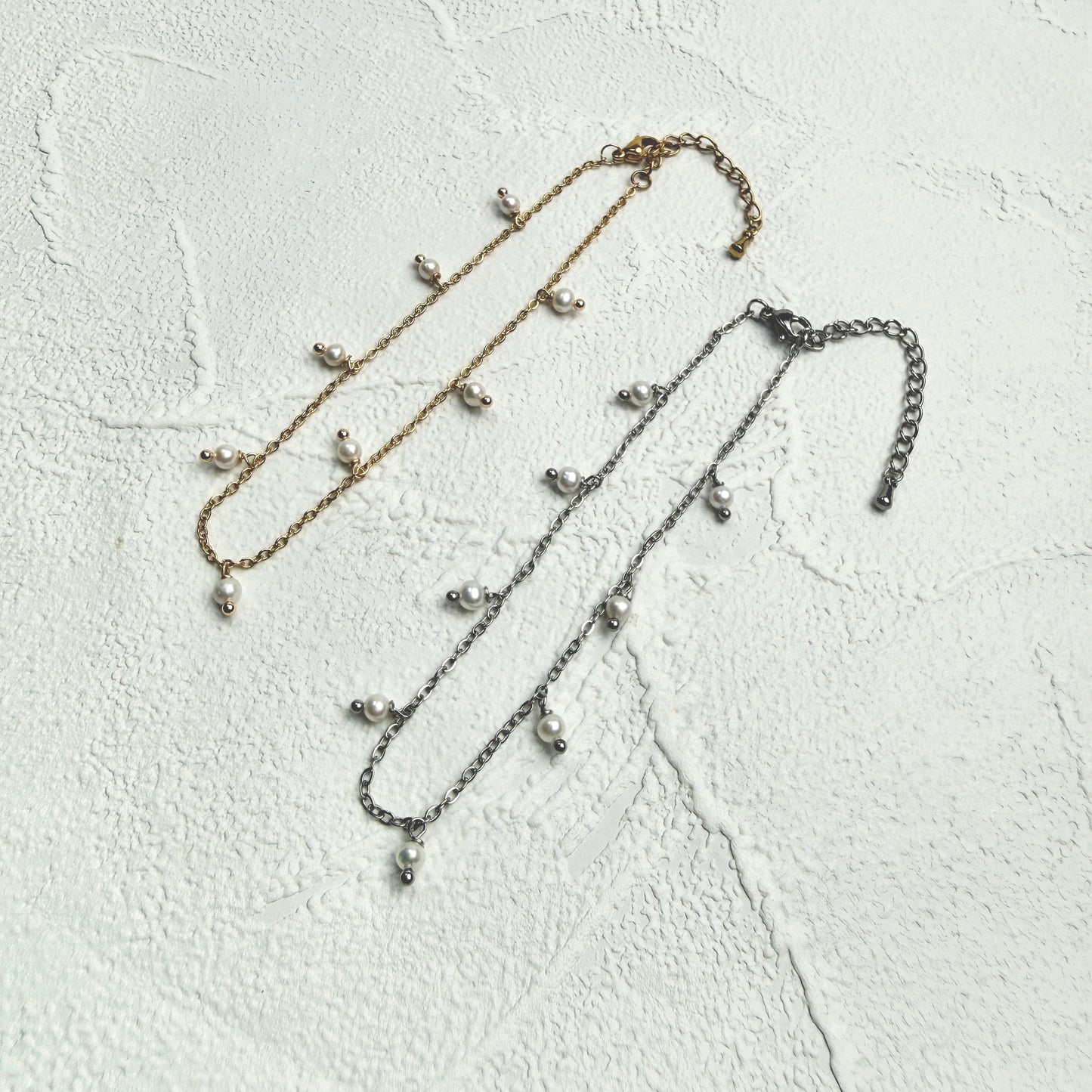 Chaine de cheville Léonie