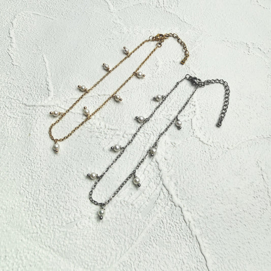 Chaine de cheville Léonie
