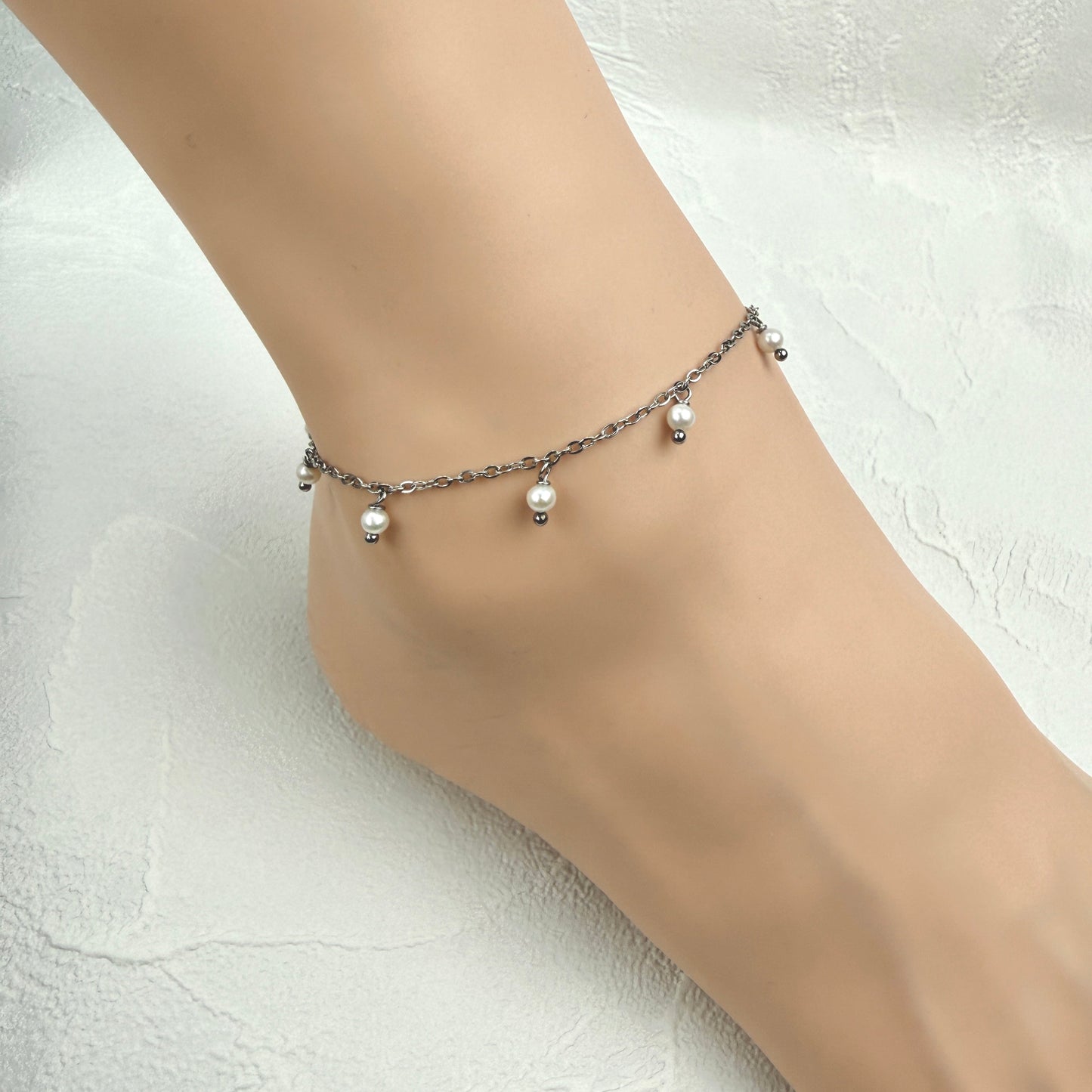 Chaine de cheville Léonie