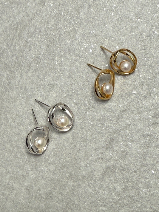 Boucles d'oreilles Héloïse