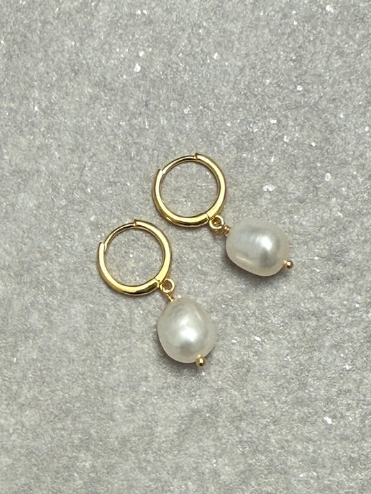 Boucles d'oreilles Caroline