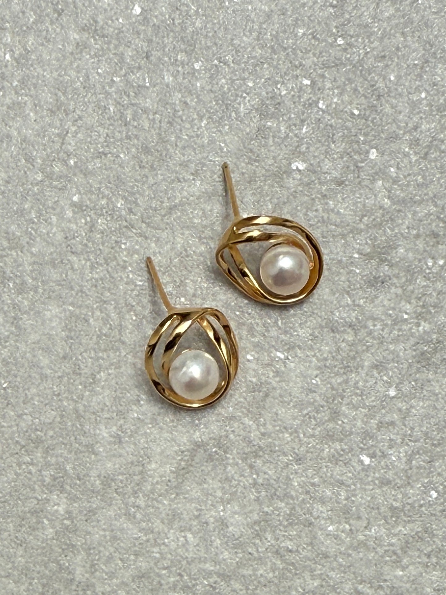 Boucles d'oreilles Héloïse