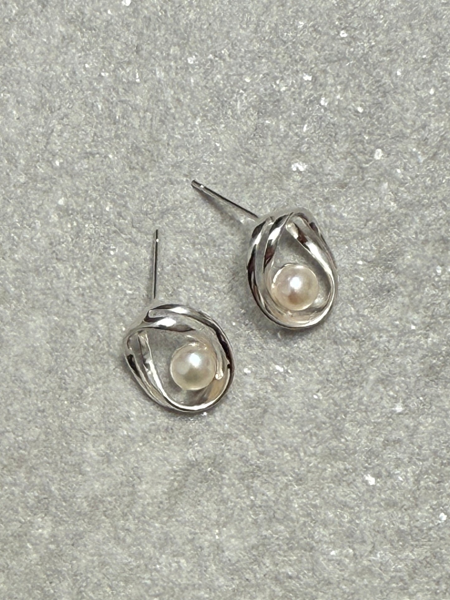 Boucles d'oreilles Héloïse