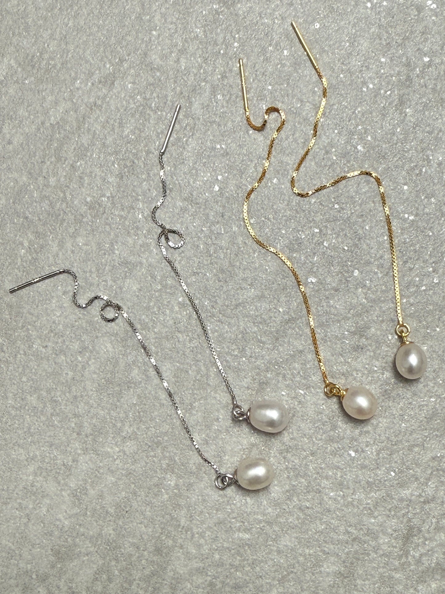Boucles d'oreilles Chloé
