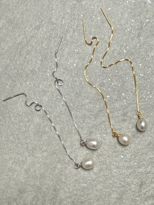 Boucles d'oreilles Chloé