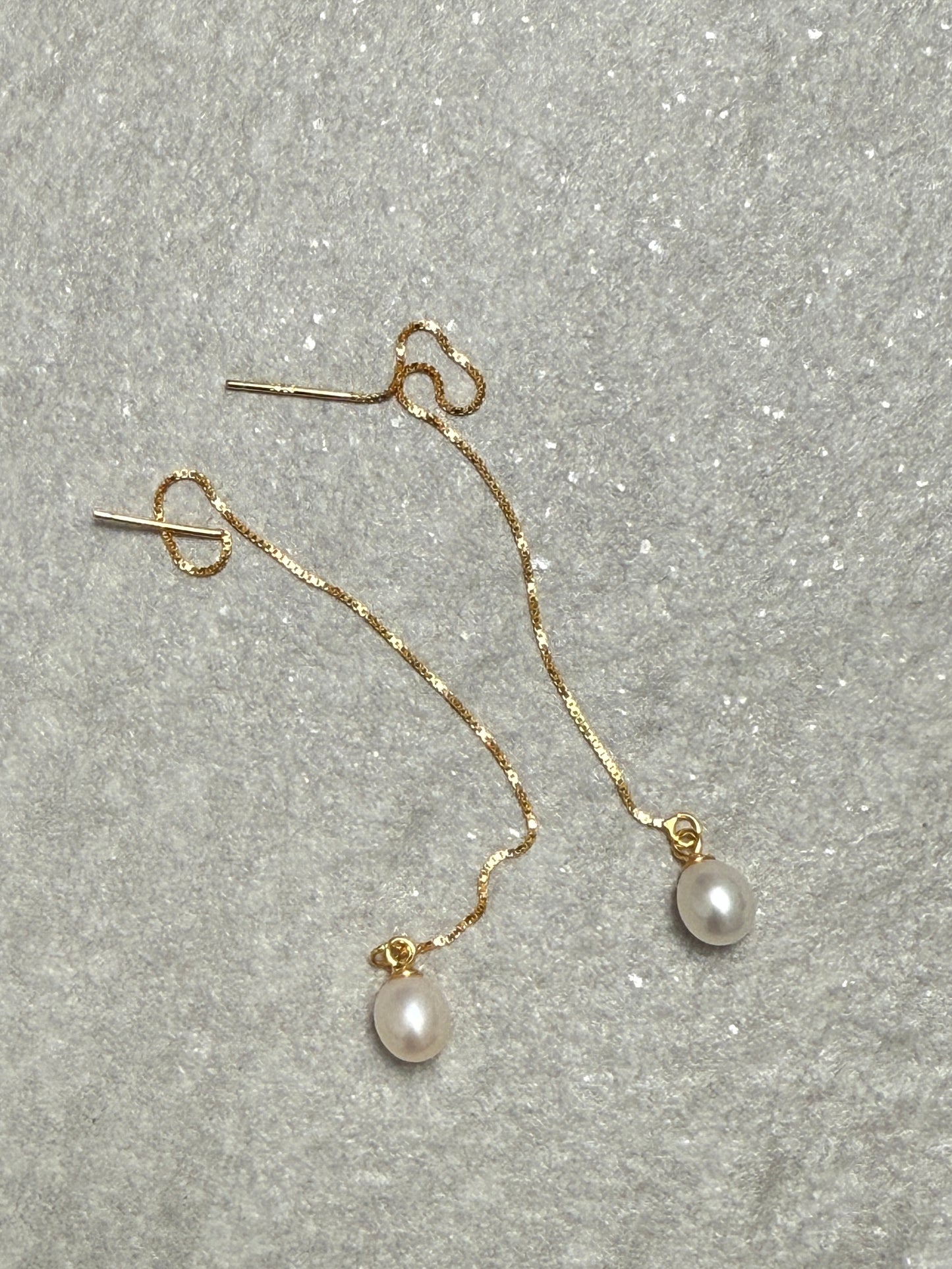 Boucles d'oreilles Chloé