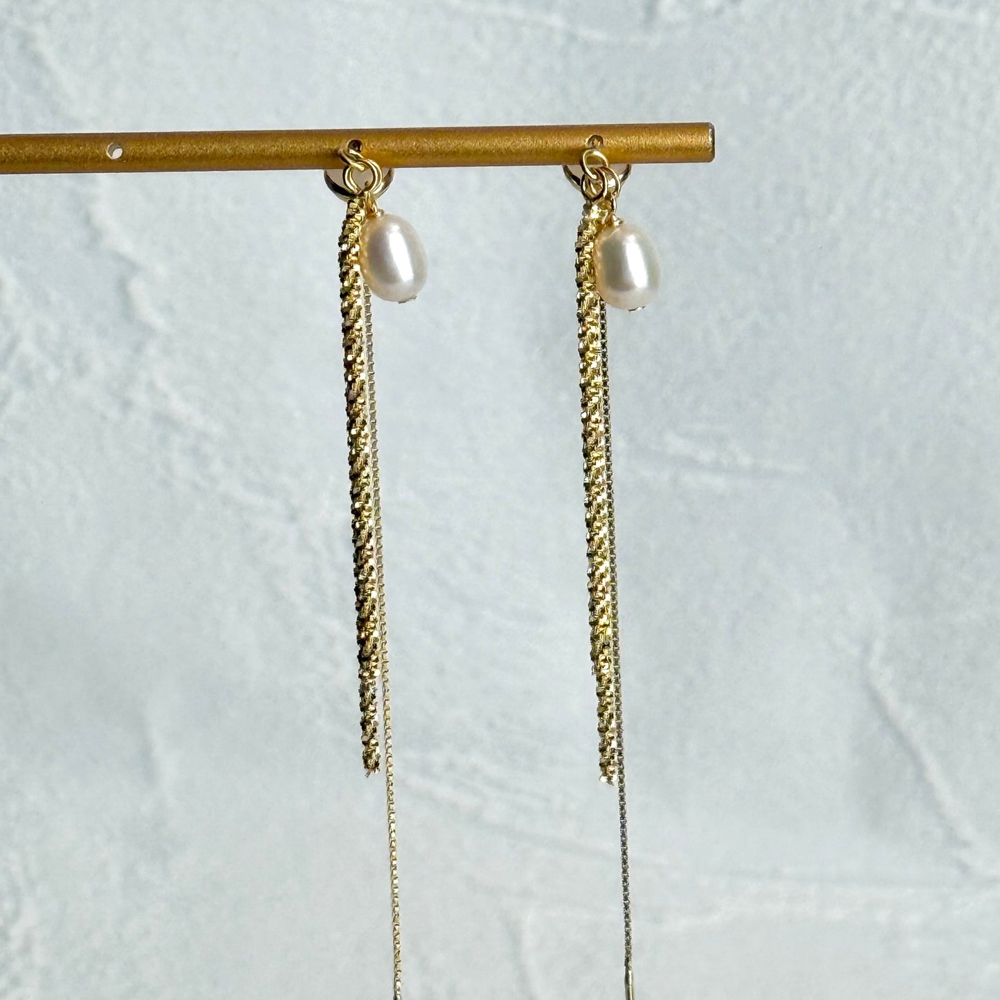 Boucles d'oreilles Liliana