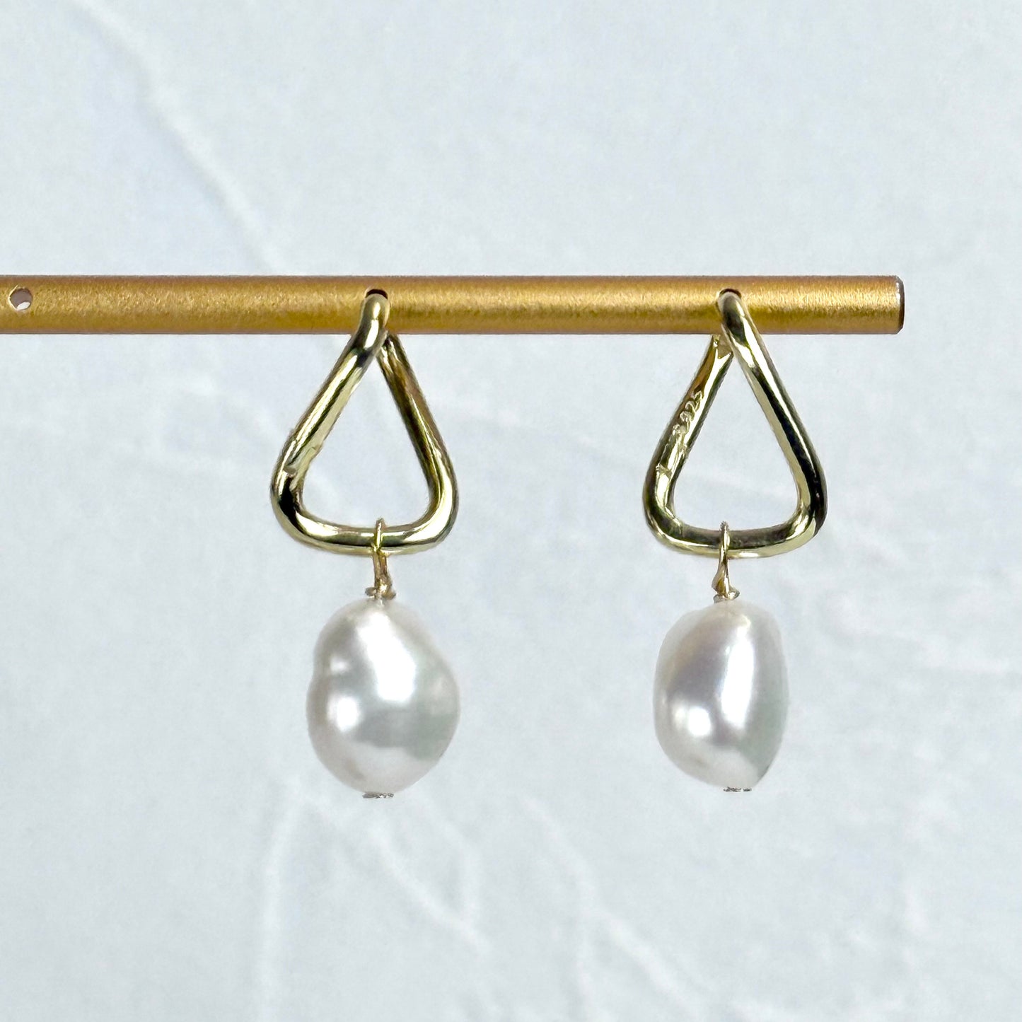 Boucles d'oreilles Ezia