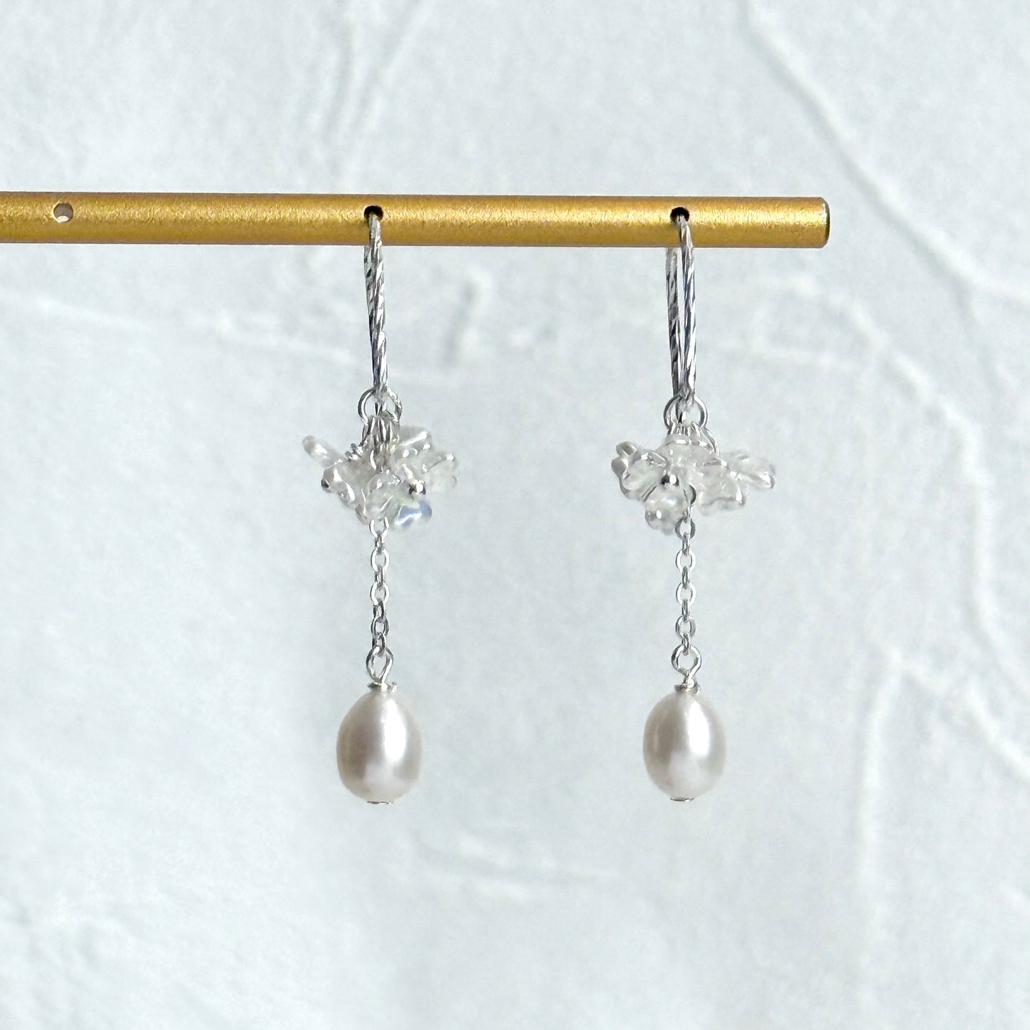 Boucles d'oreilles Abelle
