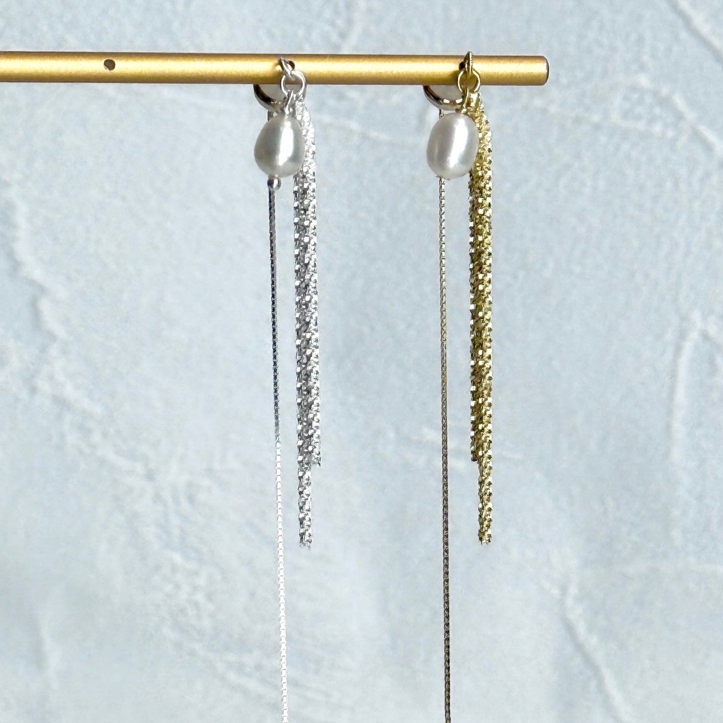 Boucles d'oreilles Liliana