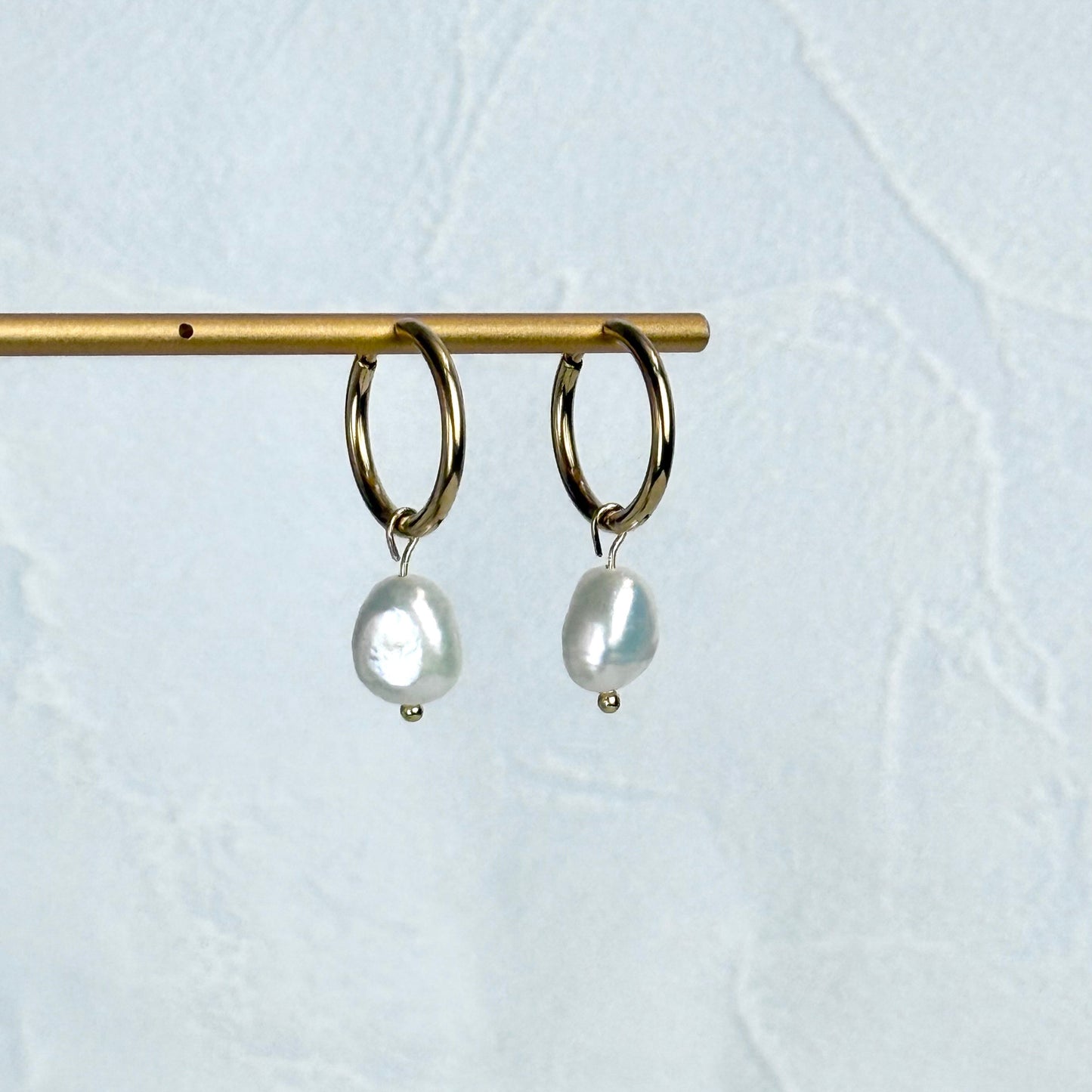 Boucles d'oreilles Constance