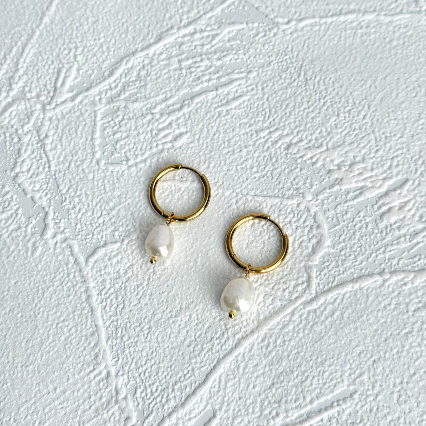 Boucles d'oreilles Constance