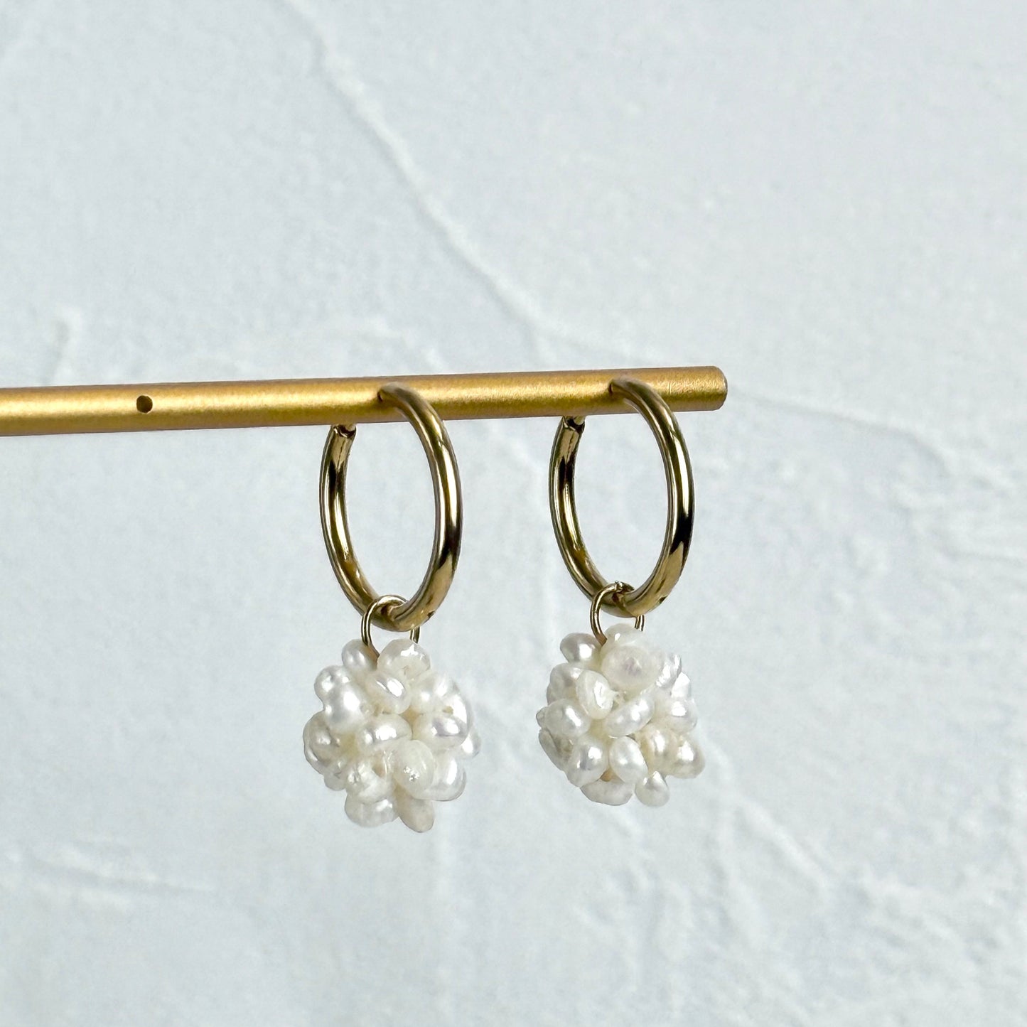 Boucles d'oreilles Assia