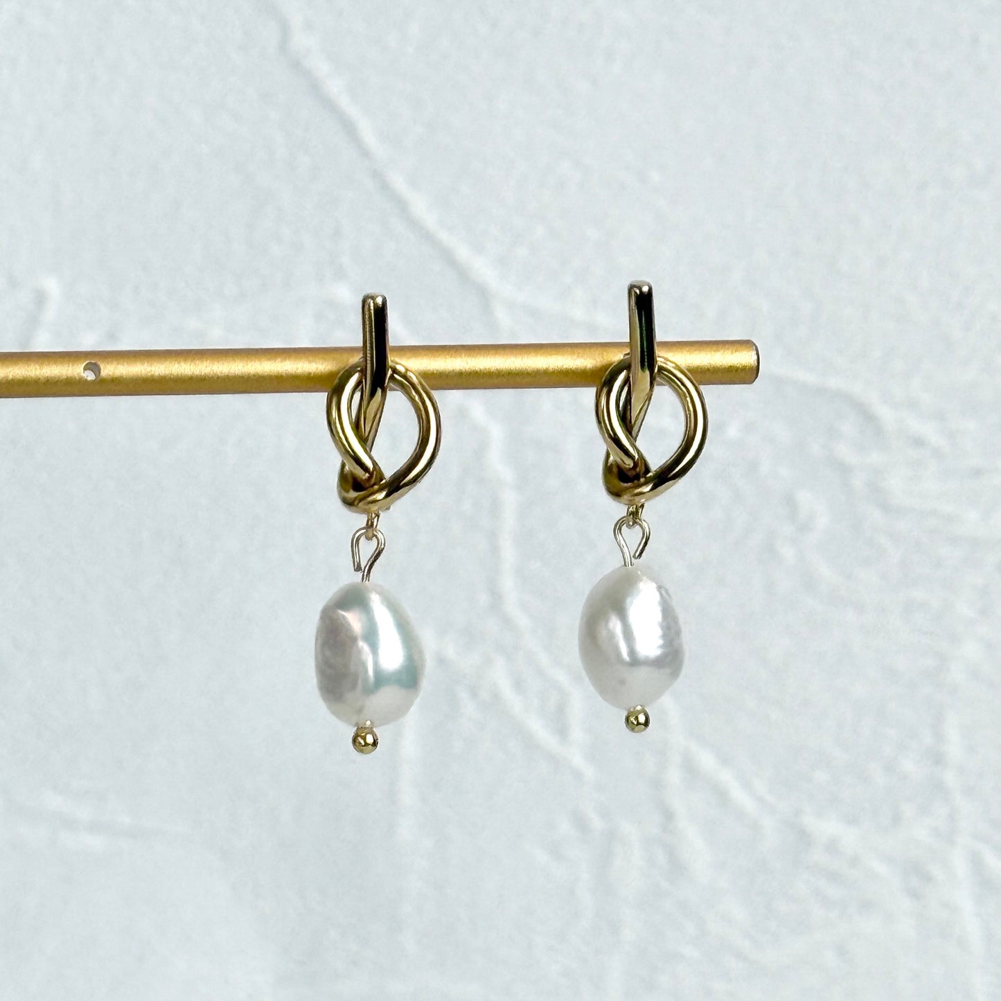 Boucles d'oreilles Lou