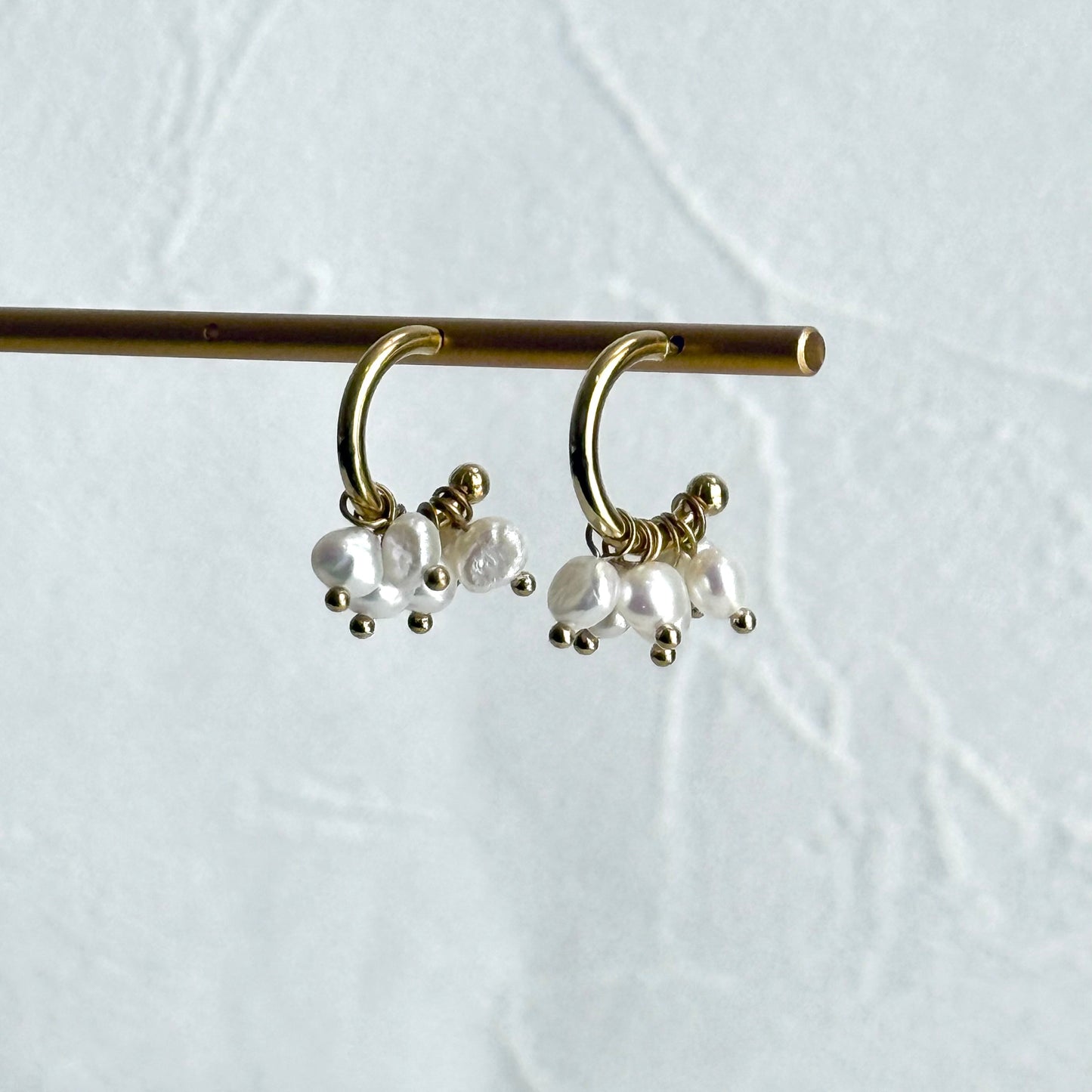 Boucles d'oreilles Zelda