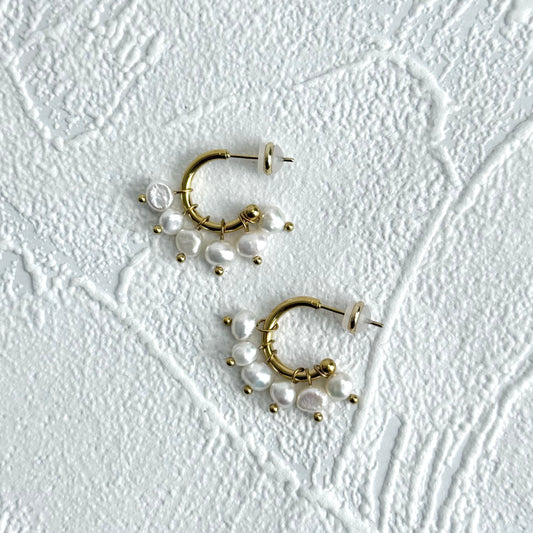 Boucles d'oreilles Zelda