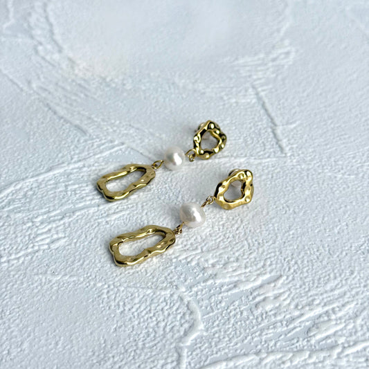 Boucles d'oreilles FLavia