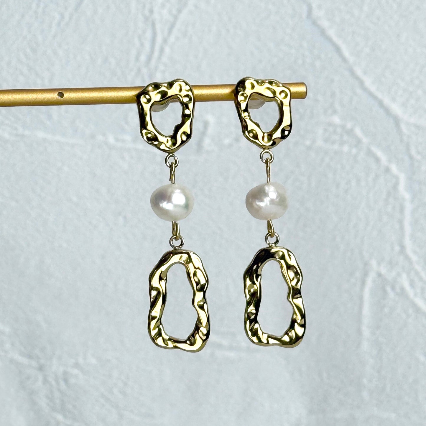 Boucles d'oreilles FLavia