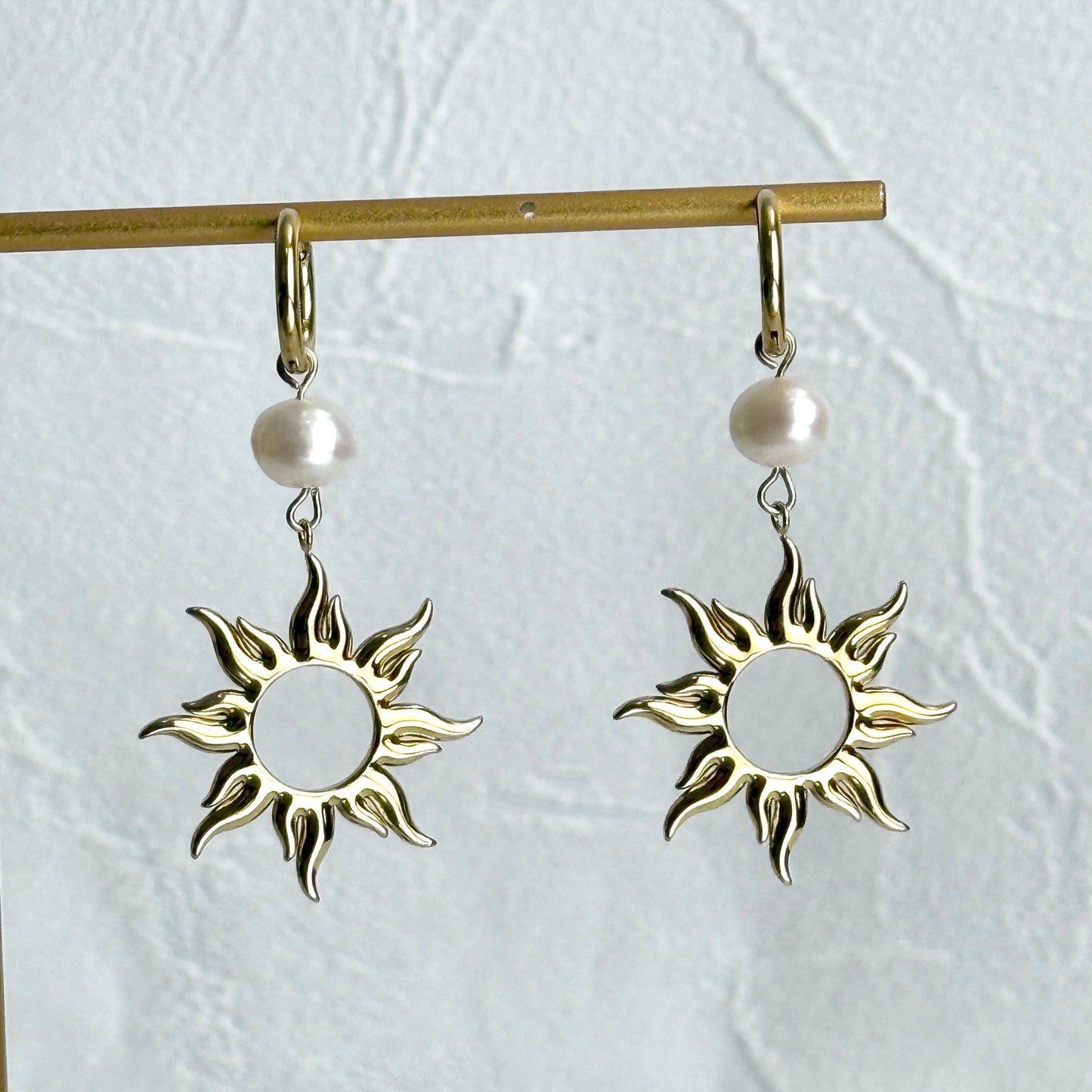 Boucles d'oreilles Liorah