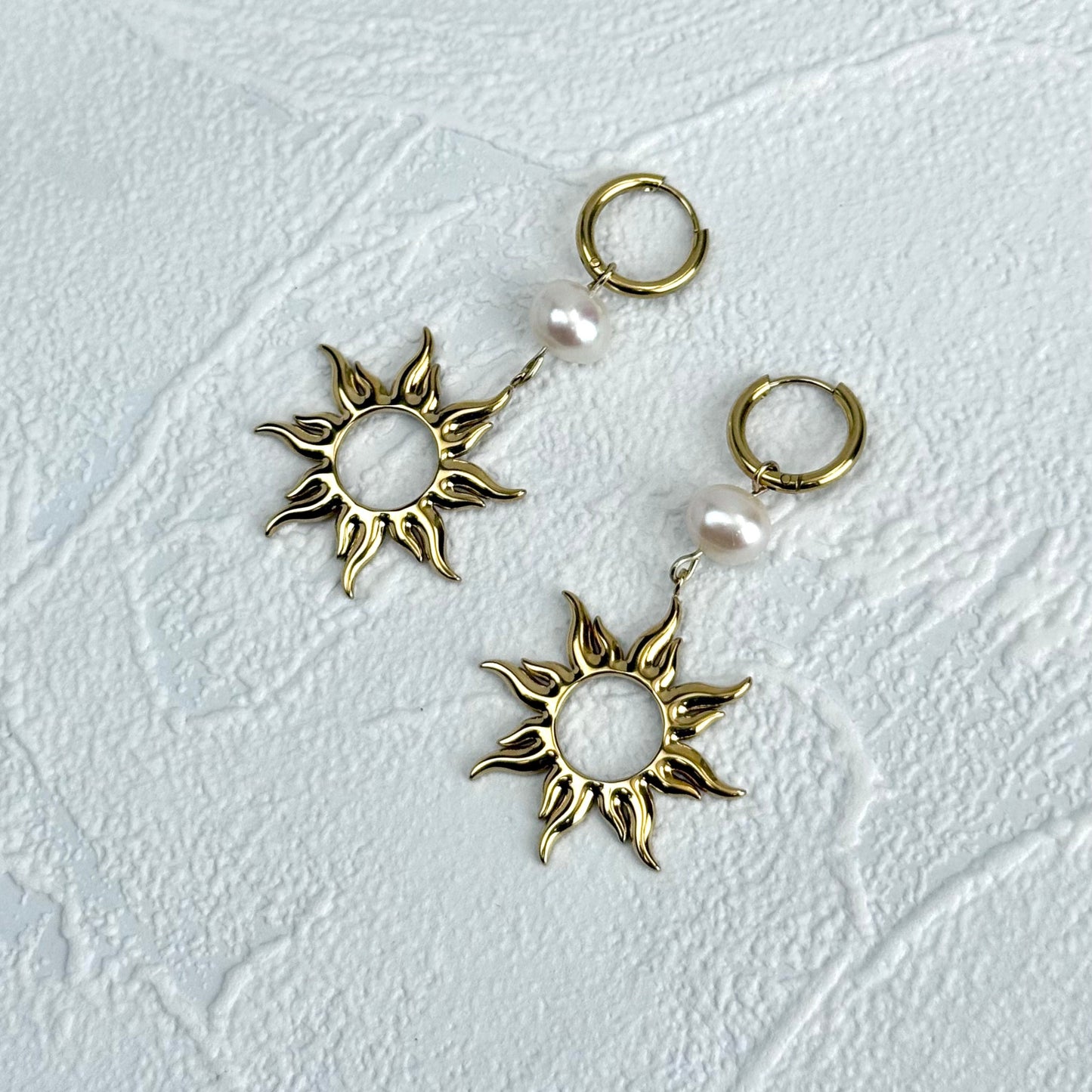 Boucles d'oreilles Liorah