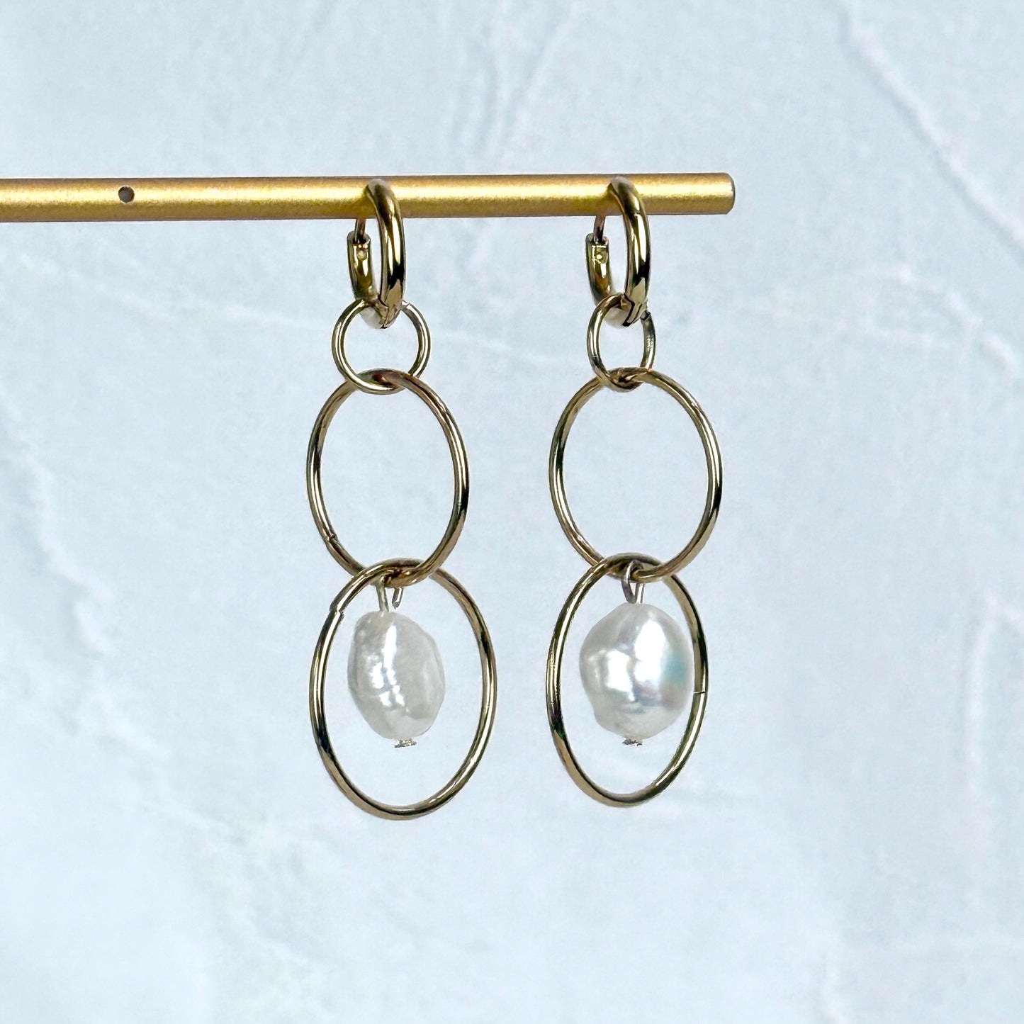 Boucles d'oreilles Julia