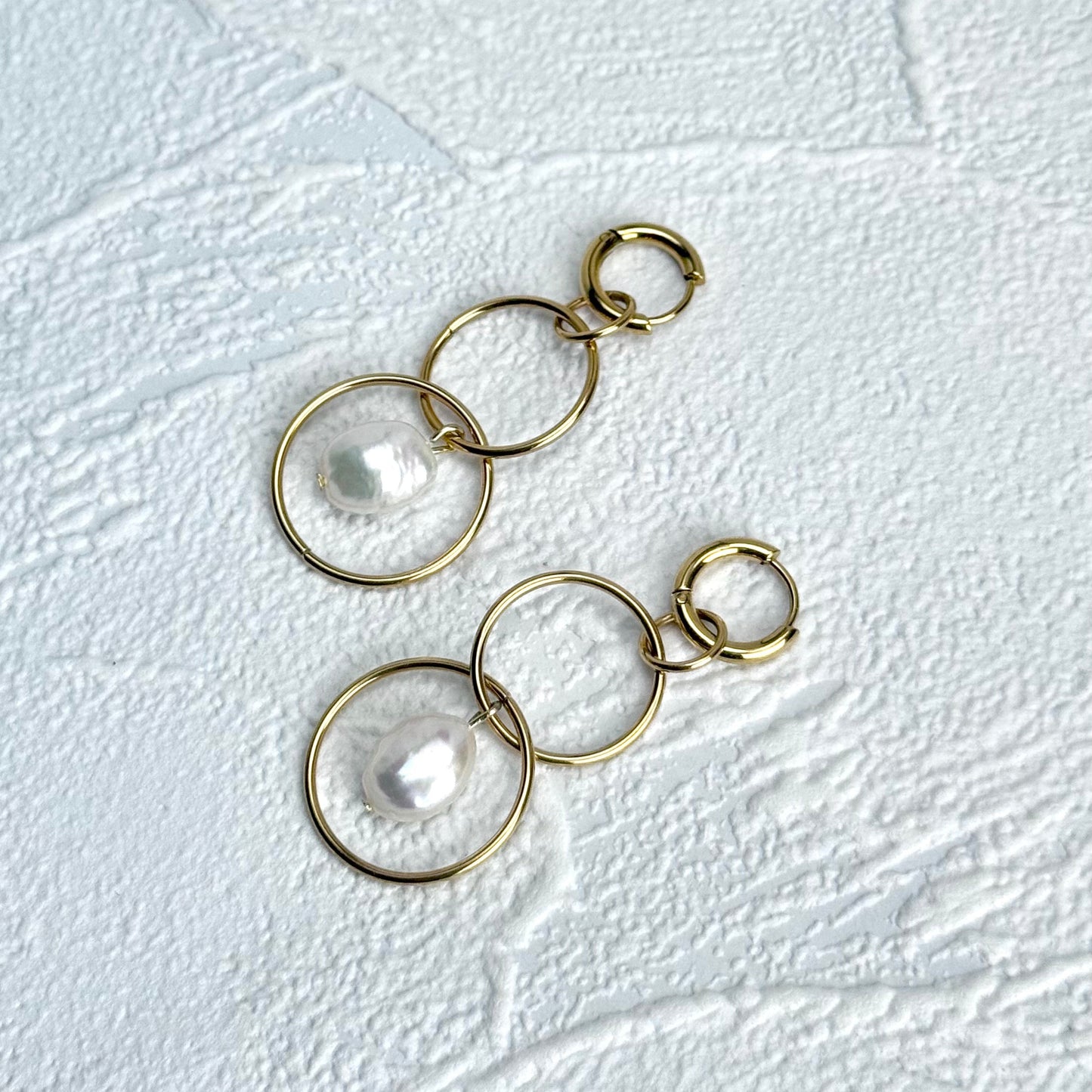 Boucles d'oreilles Julia