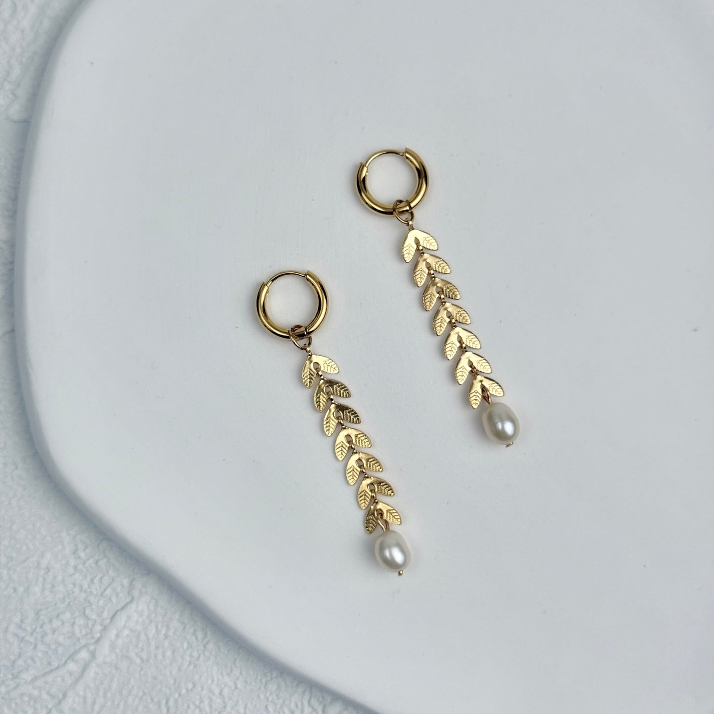 Boucles d'oreilles Vanessa