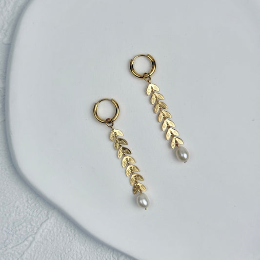 Boucles d'oreilles Vanessa