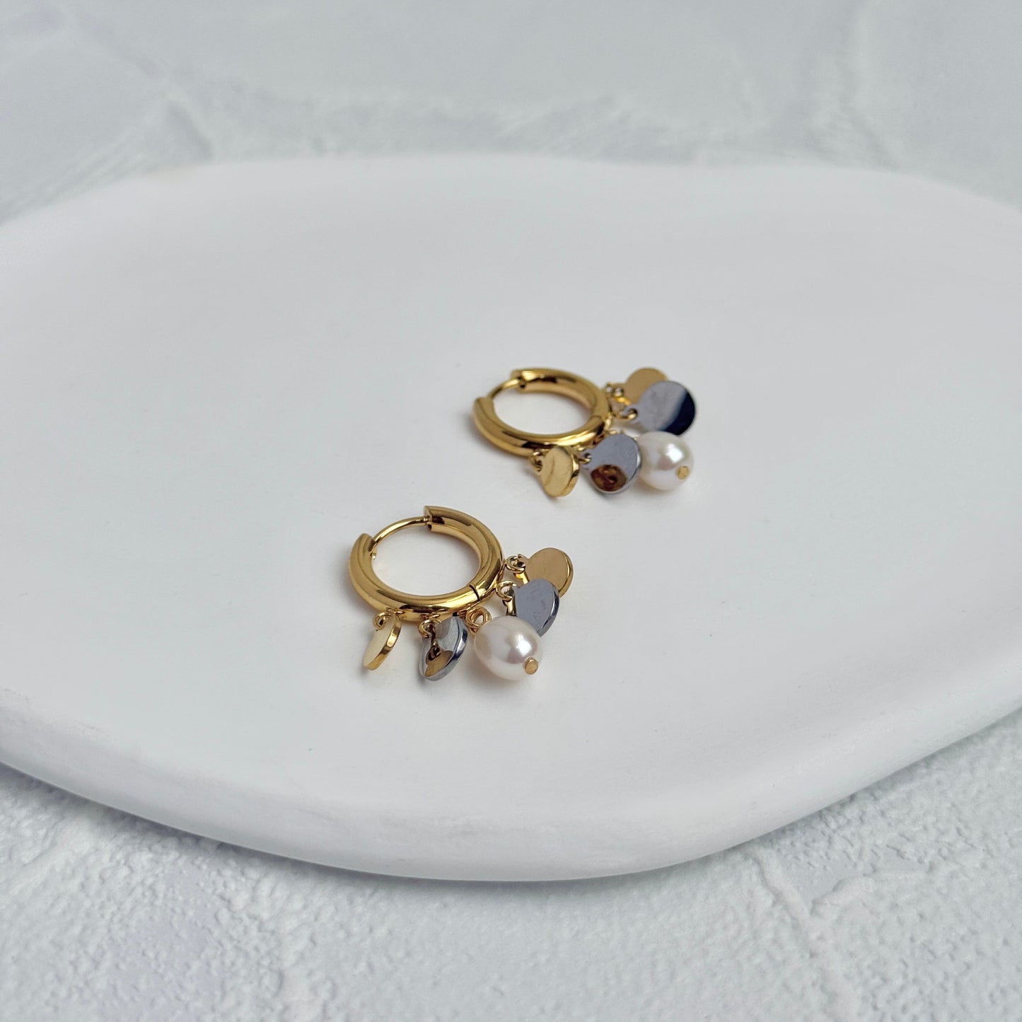 Boucles d'oreilles Yasmine