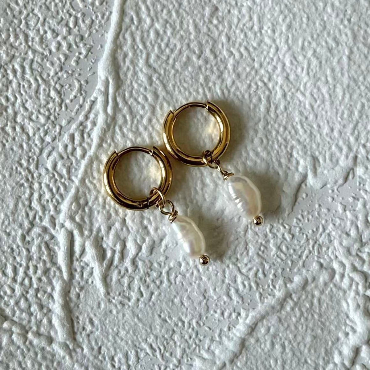 Boucles d'oreilles Constance