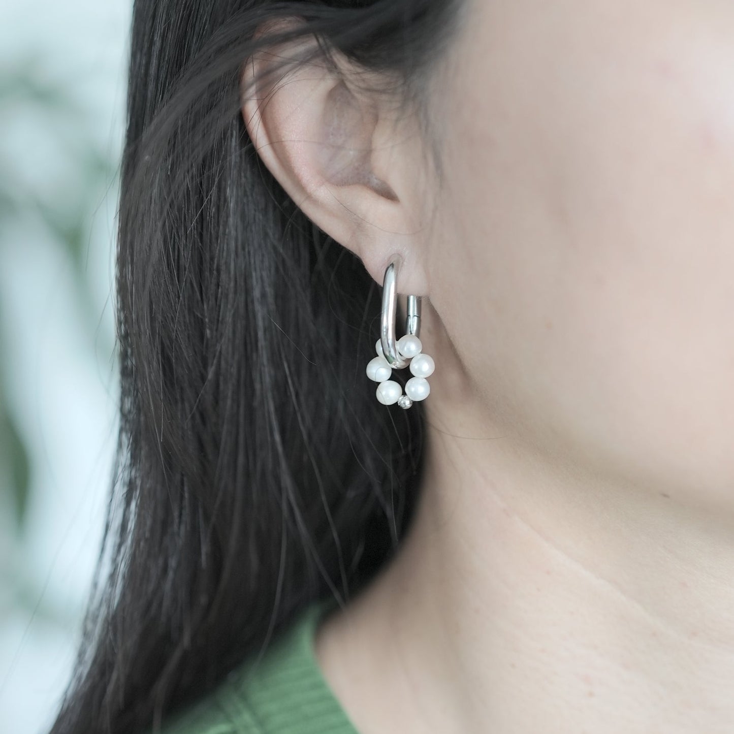 Boucles d'oreilles Emy