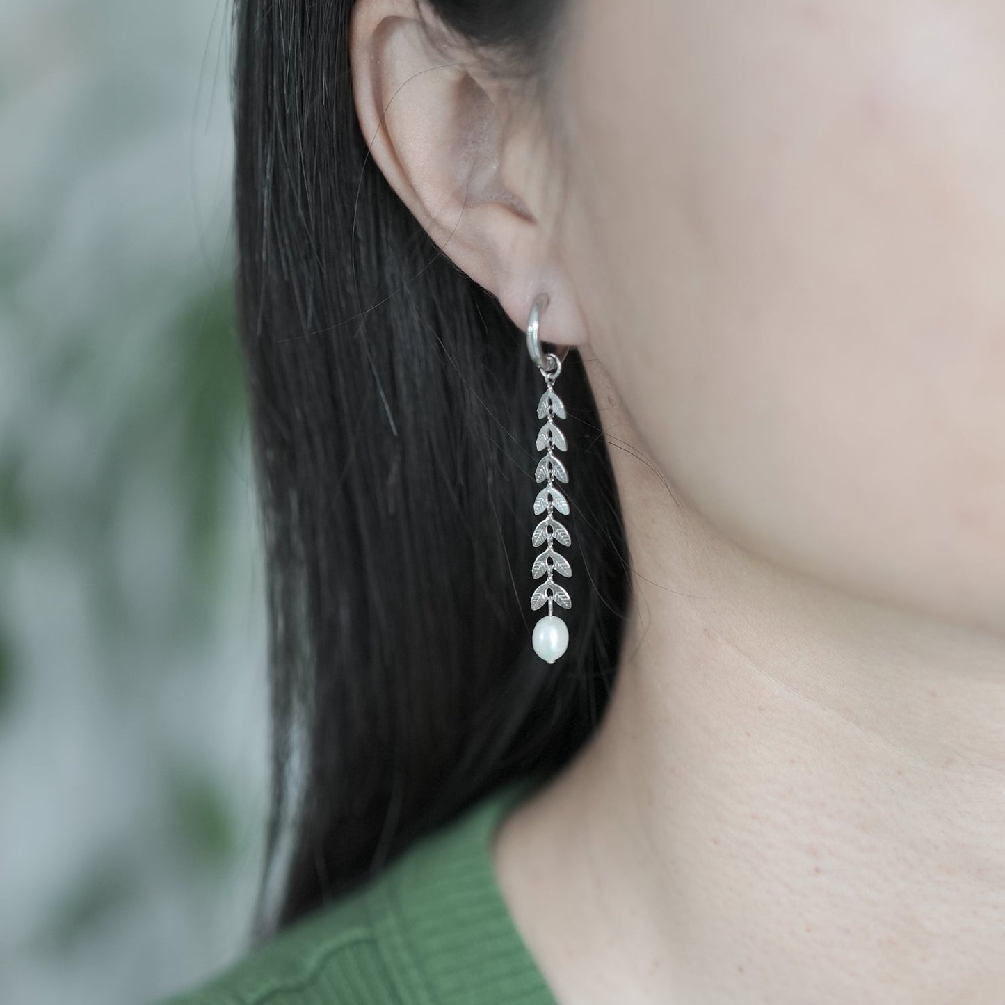 Boucles d'oreilles Vanessa