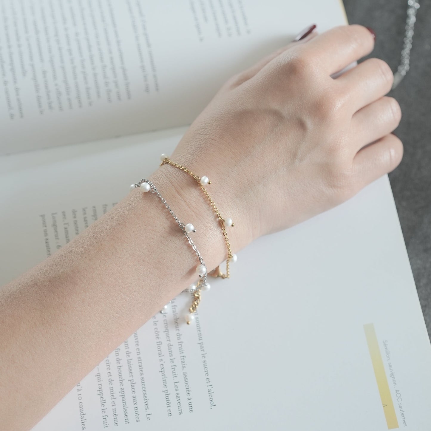 Bracelet Léonie