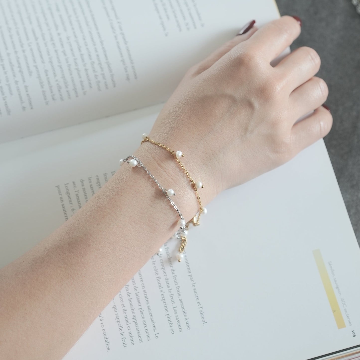 Bracelet Léonie