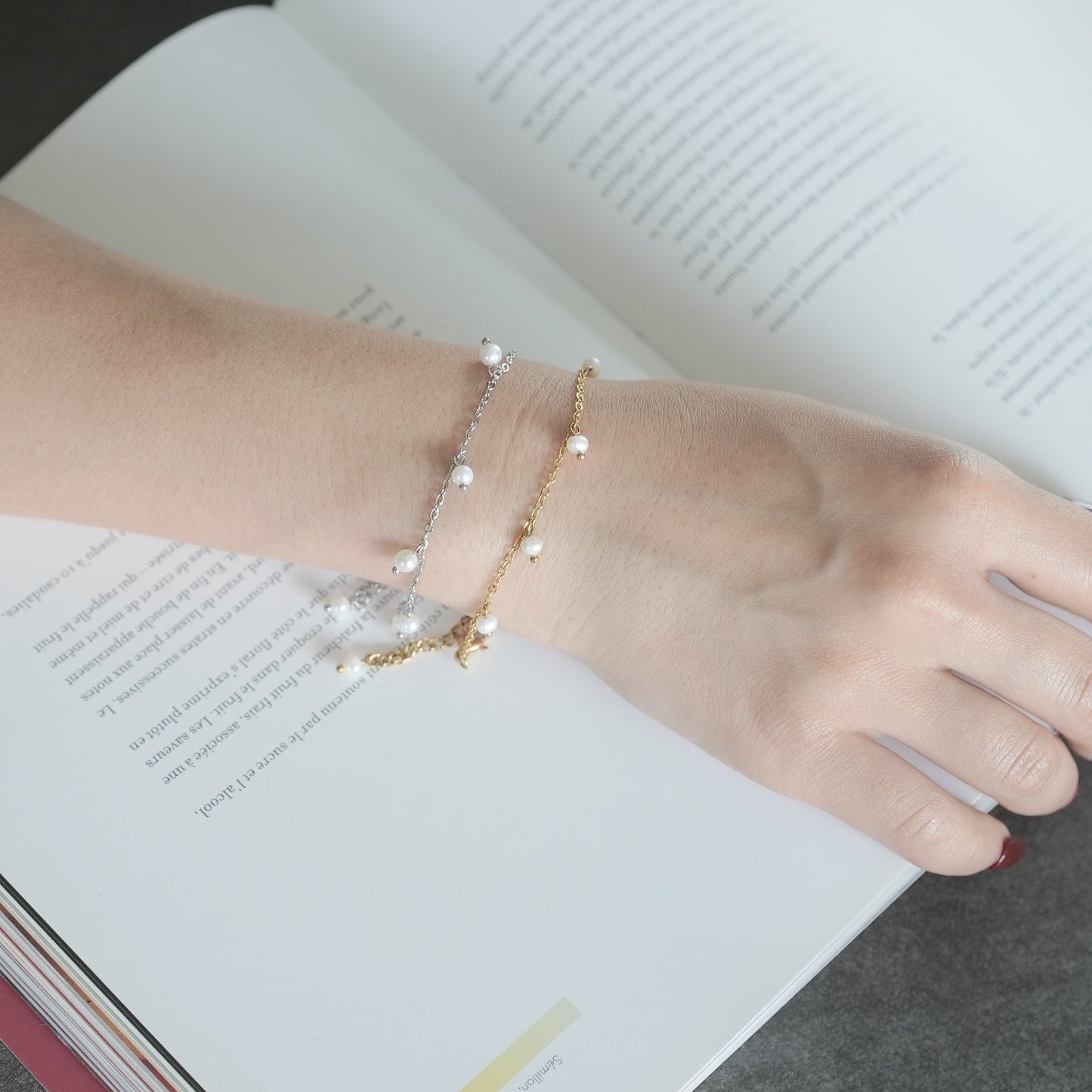 Bracelet Léonie