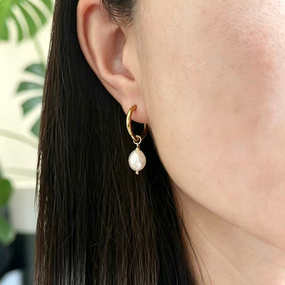 Boucles d'oreilles Constance